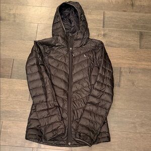 Lole Black Quilted Jacket. NEW WITHOUT TAGS